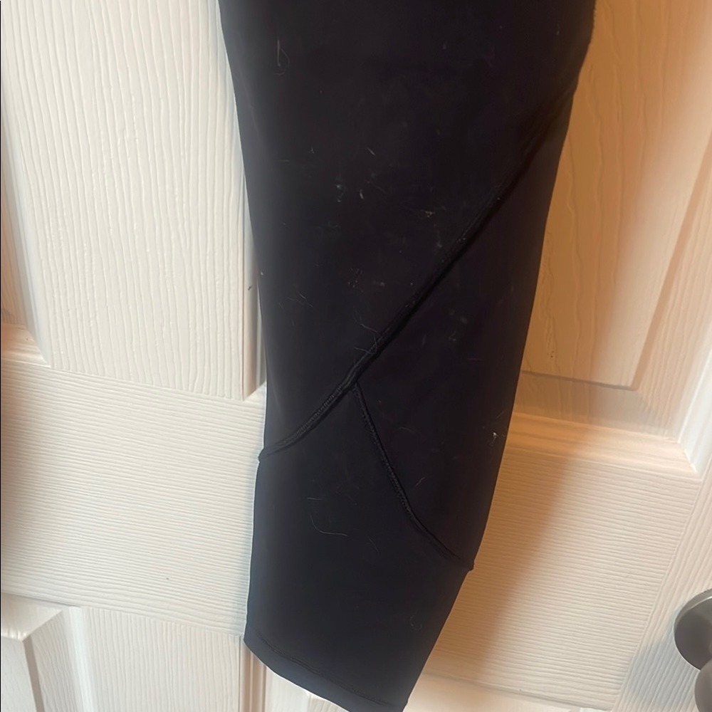 Lululemon Black Leggings - Picture 5 of 6